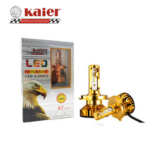 Faro Led de fábrica para coche V10 CSP, lámpara H4 H3 9006 880 9004, piezas de automóvil, faro Led para coche - Product Image 4