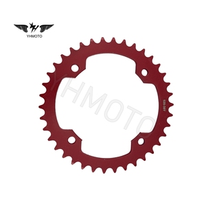 Piñón de Cadena Delantero YHMOTO 38T, Engranaje de Piñón para ATV, Piezas de Ensamblaje de Motor para Yamaha Raptor YFM 700 350 YFZ450 R - Product Image 5