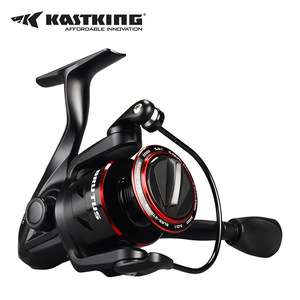 Carrete de <span class=keywords><strong>Pesca</strong></span> de Metal Kastking 4+1BB <span class=keywords><strong>con</strong></span> Carrete Giratorio para <span class=keywords><strong>Pesca</strong></span> en Ríos <span class=keywords><strong>con</strong></span> Señuelo Artificial - Product Image 1