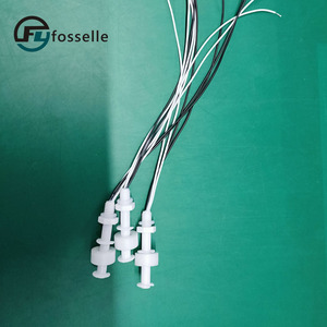 Cấp công nghiệp chất lỏng nhiên liệu nước tăng mức độ dụng cụ đo lường PP Float chuyển đổi cho mức nhiên liệu phát hiện - Product Image 2