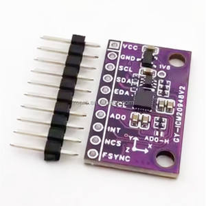 ZOPRO BNO080 BNO085 Module de capteur IMU à 9 axes AHRS de haute précision pour les applications de suivi de mouvement AR/VR/modèle 03102516 - Product Image 6