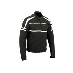 Veste d'hiver pour hommes, en cuir, pour moto et Motocross, fait dans le meilleur matériel, 2022 - Product Image 3