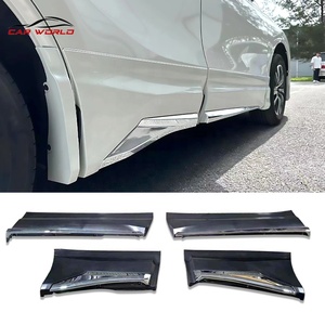 <b>Car</b> Body Bumper with Tow <b>Hook</b> ABS Material Glue Installation for 2023 Exterior Parts - Product Image 4