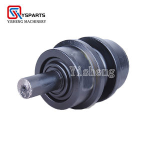 גלגלת תמיכה למחפר במחיר תחרותי, דגמים PC210, PC210-3, PC210LC, PC220, PC220-3, PC220LC-7, גלגלות נשיאה עליונות למחפרי - Product Image 2