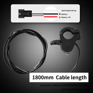 WuXing 300x Xe đạp điện Gia tốc tay ga cho phổ ngón tay cái ga - Product Image 3