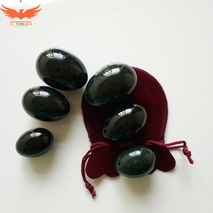 <span class=keywords><strong>Néphrite</strong></span> yoni oeuf gros oeufs de pierres précieuses kegel jade - Product Image 4