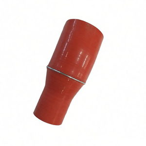 Özel Isıya Dayanıklı Radyatör Silikon Hortum Bağlayıcısı, Silikon Hortum Kiti Araba Evrensel Örgülü Silikon Redüktör Hortum Borusu için - Product Image 3