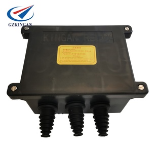 Caja de relé retardante de 4 etapas, relé de bus de <span class=keywords><strong>24V</strong></span> - Product Image 5