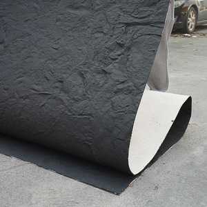 Panel Decorativo Moderno con Textura 3D, Piedra Flexible de Porcelana Suave, Panel Grande Resistente al Fuego y al Agua, Piedra Artificial para Construcción - Product Image 4