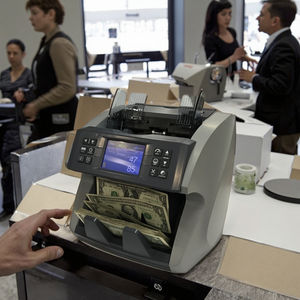 OKYO çok para sayma makinesi topu değirmeni kümülatif miktar dedektörü fatura sayacı için USD/MYR diğer yabancı plastik - Product Image 5