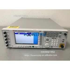 Générateur de signaux agile Keysight N5193A UXG série X, 10 MHz à 40 GHz - Product Image 1