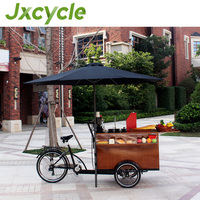 Chariot mobile de café électrique OEM d'usine, kiosque de café, chariot de café