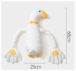 Cuscino per Neonati 2026 Nuovo Design, Morbido e Lavabile, a Forma di Animale Carino per Culla - Product Image 1