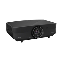 Projecteur laser double Optoma UHZ68 4K UHD 4500 lumens ISO Dolby Vision HDR10+ pour cinéma maison et jeux