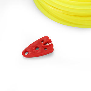 Outils électriques à essence/essence pour jardin industriel forestier, fil de coupe-herbe en nylon 100% neuf de 1,6 mm à 4,0 mm, emballage en blister de 1 lb - Product Image 5