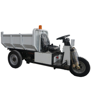 Mini Dumper Minero con Motor de Alta Potencia de 3000W, Batería de Gran Capacidad de 72V, Cero Emisiones, Mini Dumper para Canteras Pequeñas, <span class=keywords><strong>Huancayo</strong></span>, Perú - Product Image 5