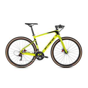 Durable carbon hybrid bike for High 