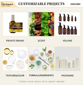 Forheart Hữu Cơ Cây Trà Dầu Gội Và Điều Hòa Thiết Lập Sửa Chữa Mềm Mại Và Chống-Tóc Rụng Tóc Sản Phẩm Thiết Lập Cây Trà Tóc Dầu Gội Đầu Bộ - Product Image 5