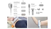 BECO Nouvelle Machine de Massage à Rouleaux Internes pour Drainage Lymphatique, Idéale pour Salons de Beauté