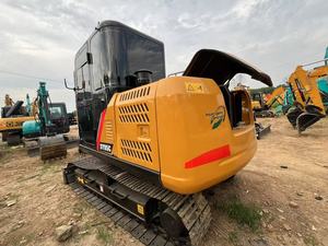 รถขุด SANY SY 95 C มือสอง ปี 2022 น้ำหนักใช้งาน 10 ตัน ราคาแข่งขัน ดีไซน์ดั้งเดิม เครื่องยนต์ เกียร์ ปั๊ม - Product Image 2