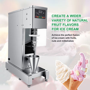 Licuadora Automática de Helado de Frutas Naturales para Tiendas de Postres <span class=keywords><strong>Gourmet</strong></span> y Delicias de Yogur Personalizadas - Product Image 1