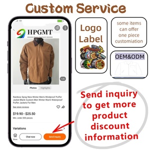 Conjunto de Ropa de Trabajo de Lona Transpirable con Logotipo Personalizado, Chaqueta con Capucha y Pantalones, 2 Piezas, Resistente, con Bordado de Marca Privada - Product Image 6
