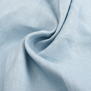 Tela de popelina de lino 9*9, 120 g/m², peso medio, transpirable, para ropa deportiva, lisa, tejida, para camisas, pantalones y vestidos. - Product Image 1