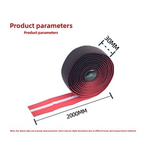 Sangles de <span class=keywords><strong>guidon</strong></span> de vélo antidérapantes et amortissantes, ruban adhésif pour <span class=keywords><strong>guidon</strong></span> <span class=keywords><strong>Bullhorn</strong></span>, légères et respirantes, pour vélos de route - Product Image 4