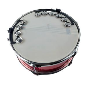 Accessoire pour instrument de musique Cymbale Drummer Cymbal Ring Small Percussion Instrument - Product Image 4