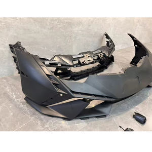 Kit de carrocería de parachoques de mejor rendimiento y precio para <span class=keywords><strong>Lamborghini</strong></span> Huracan 2014-2023 LP580 LP610 EVO Actualización al modelo Tecnica. - Product Image 6