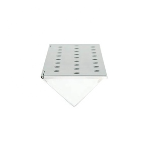 Fumeurs de viande Coffret <span class=keywords><strong>Barbecue</strong></span> Griller Accessoires Ajouter <span class=keywords><strong>Smokey</strong></span> Saveur de BBQ En Acier Inoxydable Bois Puce Fumoir - Product Image 4