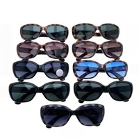 Fabricant de lunettes de soleil en acétate tendance, lunettes de soleil polarisées UV400 de haute qualité, originales, pour hommes et femmes, lunettes de soleil de luxe, lunettes de soleil de créateur