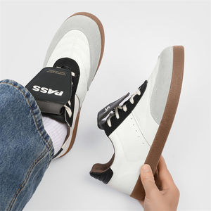 All'ingrosso a buon mercato leggero bianco per il tempo libero Casual alla moda <span class=keywords><strong>da</strong></span> uomo <span class=keywords><strong>scarpe</strong></span> <span class=keywords><strong>da</strong></span> <span class=keywords><strong>ginnastica</strong></span> stringate <span class=keywords><strong>da</strong></span> <span class=keywords><strong>donna</strong></span> - Product Image 6
