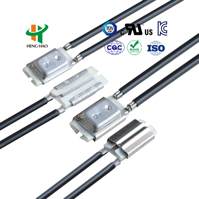 17AM Thermal protector 8CM thermostat 17AM temperature switch 7AM thermal cut off switch manufacturer outlet
