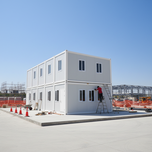 Módulo prefabricado desmontable para el hogar <span class=keywords><strong>de</strong></span> alta calidad, marco <span class=keywords><strong>de</strong></span> casa, contenedor estructural <span class=keywords><strong>de</strong></span> 20 pies, casa pequeña, contenedor portátil <span class=keywords><strong>de</strong></span> 40 pies, casas - Product Image 4