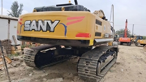SANY SY365C 36T Excavadora Máquina Excavadora Nueva condición Motor Honda Bomba de caja de cambios de 20 toneladas PLC-China Venta usada Dubai - Product Image 5