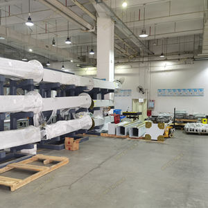 AUSIM PACK Paletizador automático de alta velocidad con servomotor Abb para alimentos para bolsas, papel de cartón, embalaje de plástico - Product Image 3