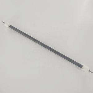 110v profesyonel tasarım siyah vücut Sauna kızılötesi seramik ısıtıcı tüp - Product Image 4