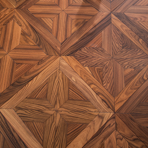 AVANTIMORA Parquet de Madera de Palisandro Multicapa Antideslizante e Ignífugo CE Grado AB Liso de 12mm 18mm 20mm para Proyectos de Renovación - Product Image 2