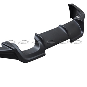 Difusor de Parachoques Trasero de Material FRP Estilo ESQ para Mazda MX5 ND ND5RC Miata, Extensión de Alerón Inferior, Kit de Tuning Automotriz Sin Pintar - Product Image 6