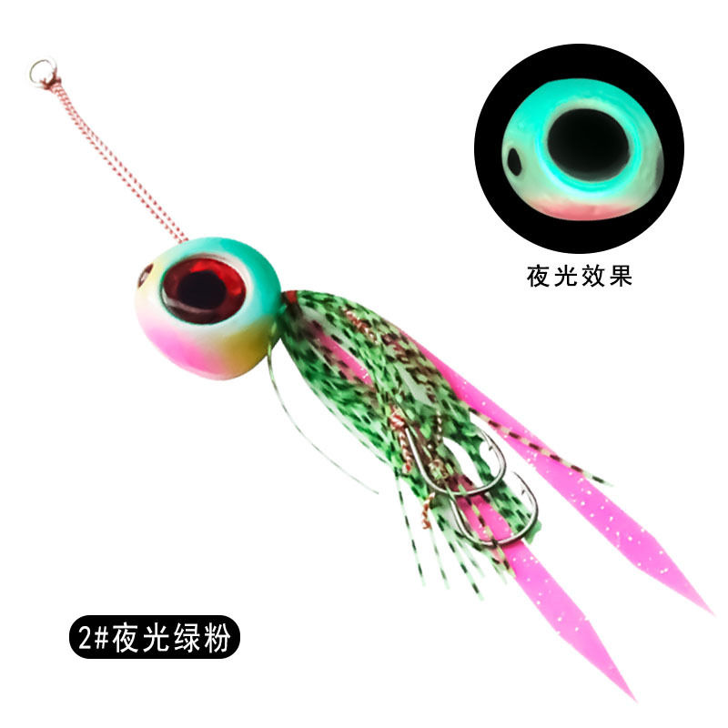 ผงสีเขียวเรืองแสงในที่มืด