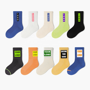 <span class=keywords><strong>Set</strong></span> di <span class=keywords><strong>Calzini</strong></span> per Neonati con Logo Personalizzato, Confezione Regalo con Bellissimi <span class=keywords><strong>Calzini</strong></span> Floreali per Bambini - Product Image 1