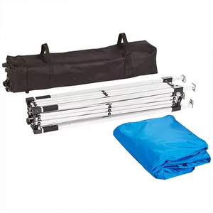 Biểu Tượng Tùy Chỉnh Tán Lều Ngoài Trời Lớn Windproof Sunproof Thăng Hoa Mái Hiên Lều Cho Quảng Cáo - Product Image 3