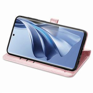 เคสโทรศัพท์หนังพับเป็นฐานตั้งได้สำหรับ realme 11 Pro + C55 C53 C33 <span class=keywords><strong>C30S</strong></span> - Product Image 6