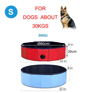 <span class=keywords><strong>Piscina</strong></span> de Pelotas para Niños, Plegable, de Plástico <span class=keywords><strong>Duro</strong></span>, <span class=keywords><strong>Piscina</strong></span> para Bañar Perros Pequeños, Medianos y Grandes, <span class=keywords><strong>Piscina</strong></span> para Perros - Product Image 5