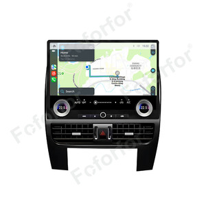 16.8 ''đài phát thanh xe cho Toyota Land Cruiser Prado 120 2002 2009 Android 13 GPS navigation đa phương tiện Player hiển thị không dây - Product Image 6
