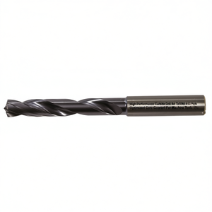 High Performance Carbide <b>Drill</b> Bit Ta1046 6 <b>Guide</b> Pads Optimized Core Coated For Machine Tools - Product Image 2