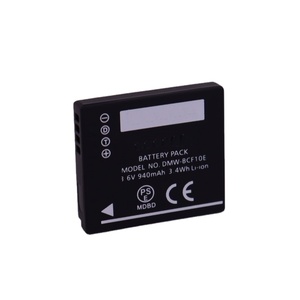 <span class=keywords><strong>DMW</strong></span>-BCF10 3,7 В 1050 мАч литий-ионная аккумуляторная батарея для DMC-FX500 DMC-FX550 DMC-FX580 цифровых камер, предназначенных для оптимальных - Product Image 2