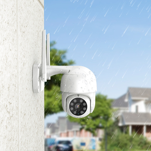 Cámara inteligente PTZ <span class=keywords><strong>de</strong></span> 3MP para exteriores, modelo <span class=keywords><strong>de</strong></span> Xiaovv-P1, impermeable, <span class=keywords><strong>de</strong></span> alta calidad, con crucero automático - Product Image 2