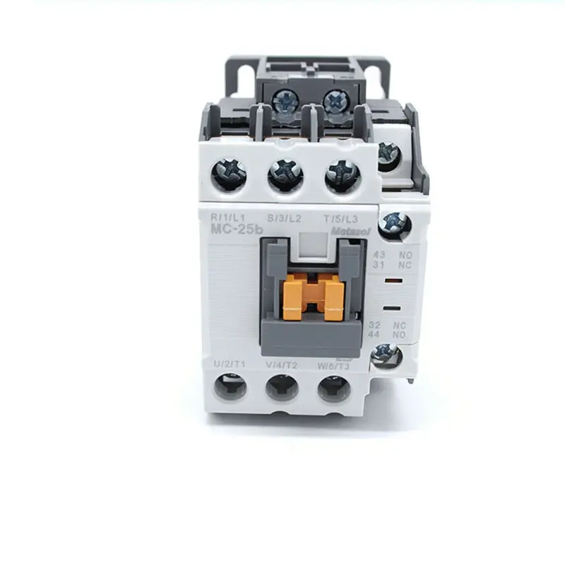 थोक कोरिया रास पावर पीढ़ी tripole contactor (डीसी का तार); MC-25bDC24V एल-जी contactor